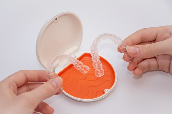 Reasons To Consider Invisalign® To Straighten Teeth